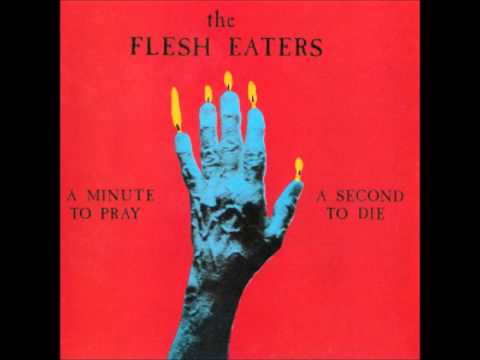 The Flesh Eaters - Cyrano de Berger's Back