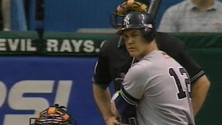 Yankees take lead on Clay Bellinger's home run