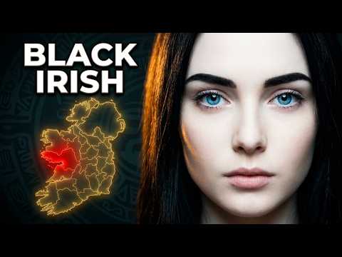 The Black Irish Were Never Who We Thought — DNA Finally Revealed The Truth