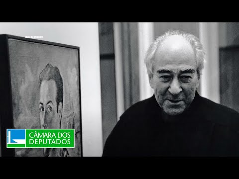 As obras de Glênio Bianchetti #CulturaNaCâmara