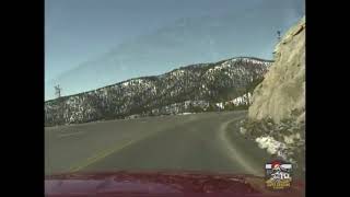 Monarch Pass   westbound