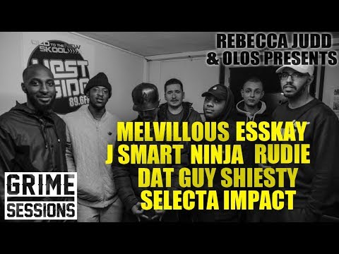 Grime Sessions - Melvillous, Shiesty, Jsmart, Esskay, Rudie, Ninja - Kirby T B2B Selecta Impact