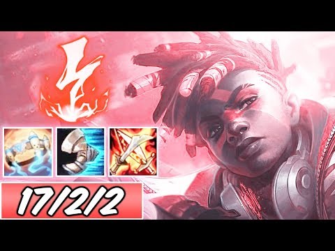 S+ FULL BURST ELECTROCUTE TRUE DAMAGE EKKO MID 40% CDR | Best Build & Runes | League of Legends