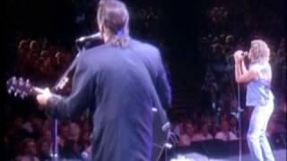 &quot;Sally Simpson&quot; - The Who (Live) 1989