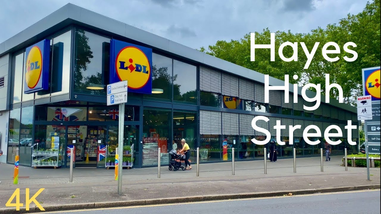 Hayes High Street London