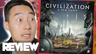 Unknown Channel - Civilization: A New Dawn video thumbnail