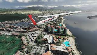 Puerto Vallarta - Mexico (With Real Trees Terraforming) video