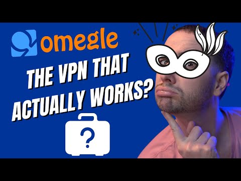 Best VPN for Omegle 2022? LIVE TEST ACTUALLY WORKS!