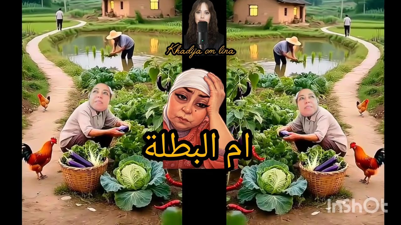 واش زنزون شاركت فالسباحة ولا المسيرة الخضراء 