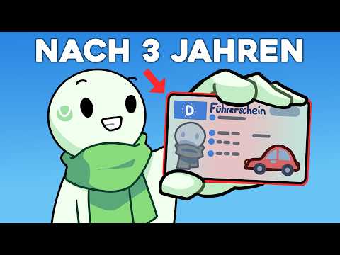 So lief meine Führerschein Prüfung