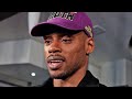 ERROL SPENCE HUNGRY FOR UNDISPUTED! REVEALS HES STRONGER & MORE FOCUSED THAN GARCIA FIGHT
