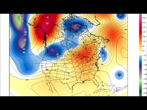 October 10, 2016 Weather Xtreme Video - Morning Edition