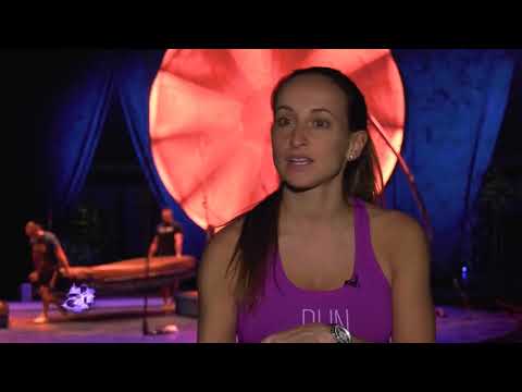 Cirque du Soleil's Luzia Soccer Star - Laura Biondo | American Latino