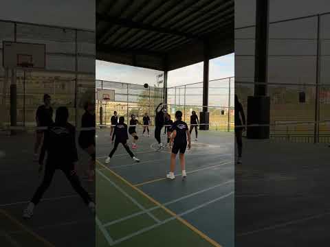 Varsity HS Girls Volleyball — Morning Grind!