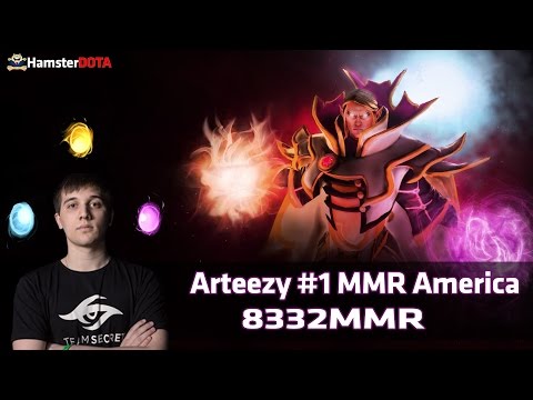Top America MMR vs Ex top Europe MMR - Rtz vs Badman
