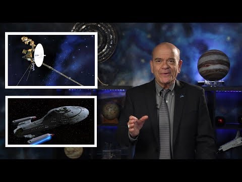Spacecraft Bonanza - The Planetary Post with Robert Picardo