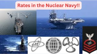 Nuclear Rates in the US Navy!