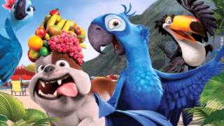 Rio 2 - Bola Viva -