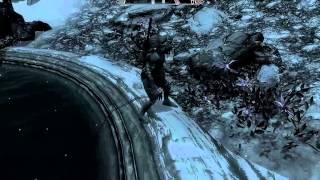 Skyrim The Elder Scrolls V GNOME DANCE