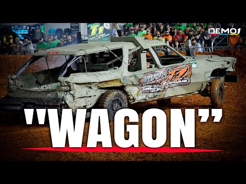 DEMO 1 | Toast Motorsports vs BDP | Pro-Division | Round 1 | Heat 4 | Bristol Motor Speedway