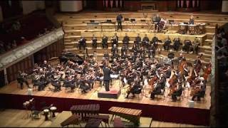 Alexandre Desplat: Harry Potter and the Deathly Hallows (Auckland Symphony Orchestra)