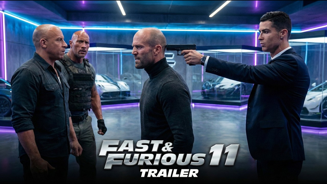 Fast & Furious 11: Family Faces Its Final Fire