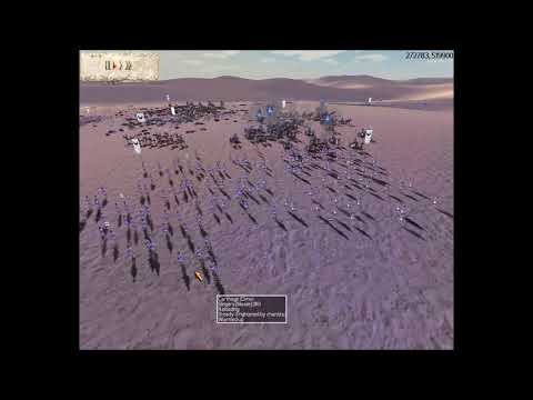 Rome total war - Charge of the chariots
