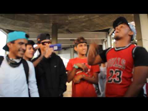 Abstracto LSD Vs Trebor (FINAL: CERO TONGO - Batalla de Freestyle )