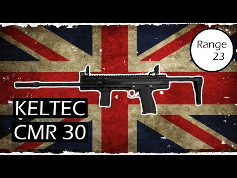 The Kel-Tec CMR-30 (UK)