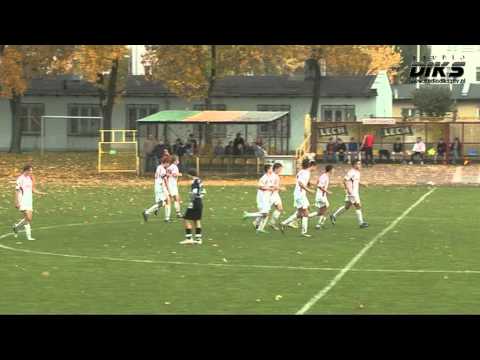 Skrót meczu Tur Turek-Sparta Barłogi