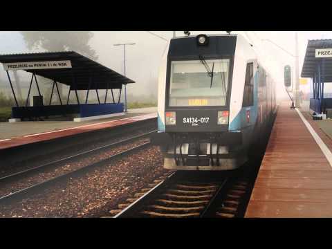 Modernizacja części infrastruktury technicznej linii kolejowej nr 7 Warszawa Wschodnia