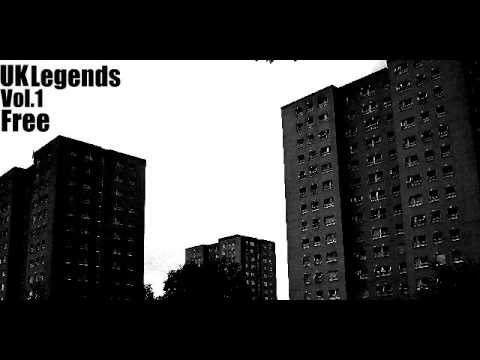 UKLegends - (jammer) freestyle 'Prod rudedkid'