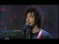 TV Live: Albert Hammond Jr. - "101" (Conan 2007)