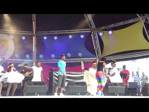 Lil Rick - Carry On @ Bushy Park - Soca Royale/Party Monarch