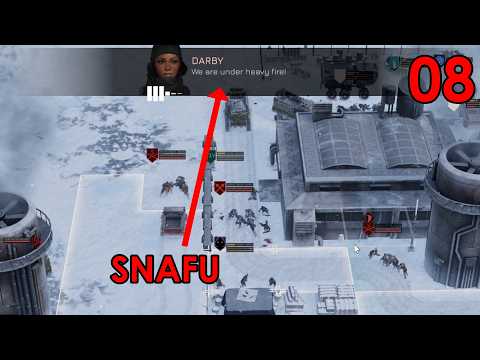 08 - SNAFU - MENACE - Season 1