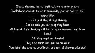 PnB Rock - Attention (Lyrics) ft Wiz Khalifa