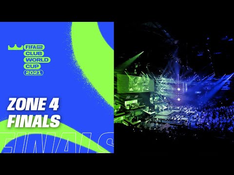 FIFAe Club World Cup 2021 | Zone 4 Finals | Europe