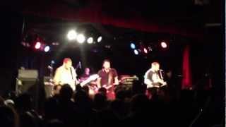 Bodyjar - A Hazy Shade of Winter, LIve at The Corner Hotel, Melbourne Australia, 2012