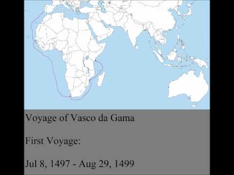 Explorers: Vasco da Gama