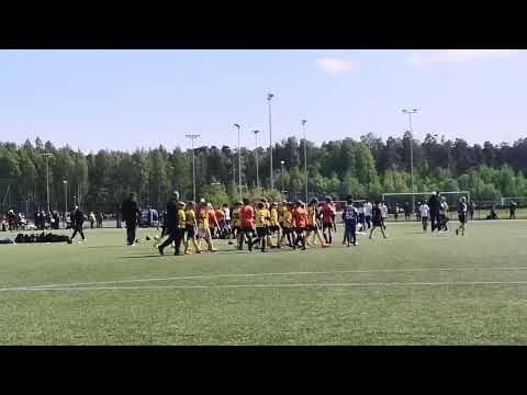 Käpä 2023 FC Reipas Musta - Kups/kaupunki