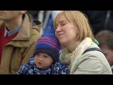 Papa s nama 27.4.2016. - Tko je, a tko nije moj bližnji?