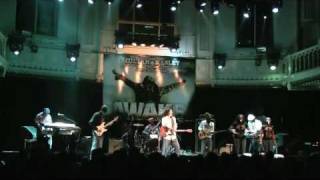 Julian Marley &amp; The Uprising - Awake [Live in Amsterdam 12/9/2009]