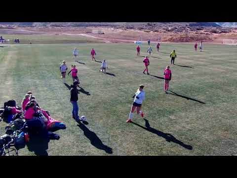 Trace - 2025 U19 Utah Presidents Cup Championship First Half