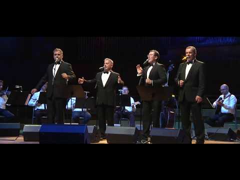 Gupci u Lisinskom - Pala je divna noć & splet zagorskih pjesama