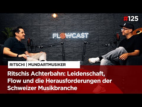 Ritschi über Musik, Leidenschaft und Flow: Zwischen Social Media und kreativer Freiheit