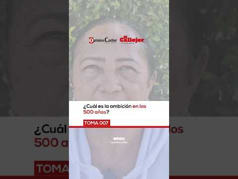 007 ¿CUÁL ES LA AMBICIÓN DE LOS 500 AÑOS?