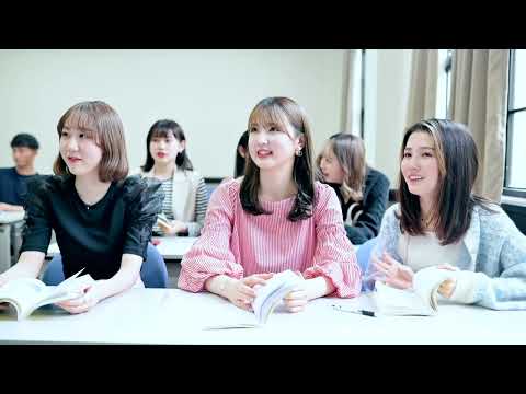 文学言語学科 経済学部紹介ムービー