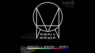 Skrillex &amp; Nonsens - Bounce (cut)