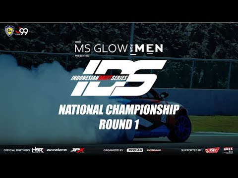 Highlights INDONESIAN DRIFT SERIES 2022 NATIONAL CHAMPIONSHIP ROUND 1