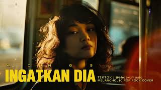 Download lagu Ingatkan Dia - Wings | Ai Cover | Melancholia Pop Rock Version mp3